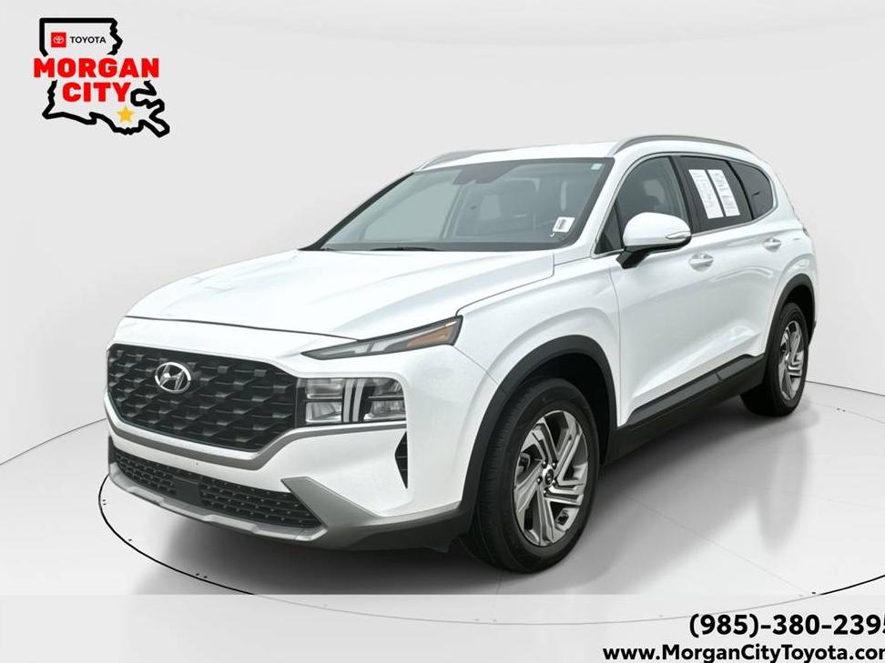 HYUNDAI SANTA FE 2023 5NMS24AJ1PH527069 image